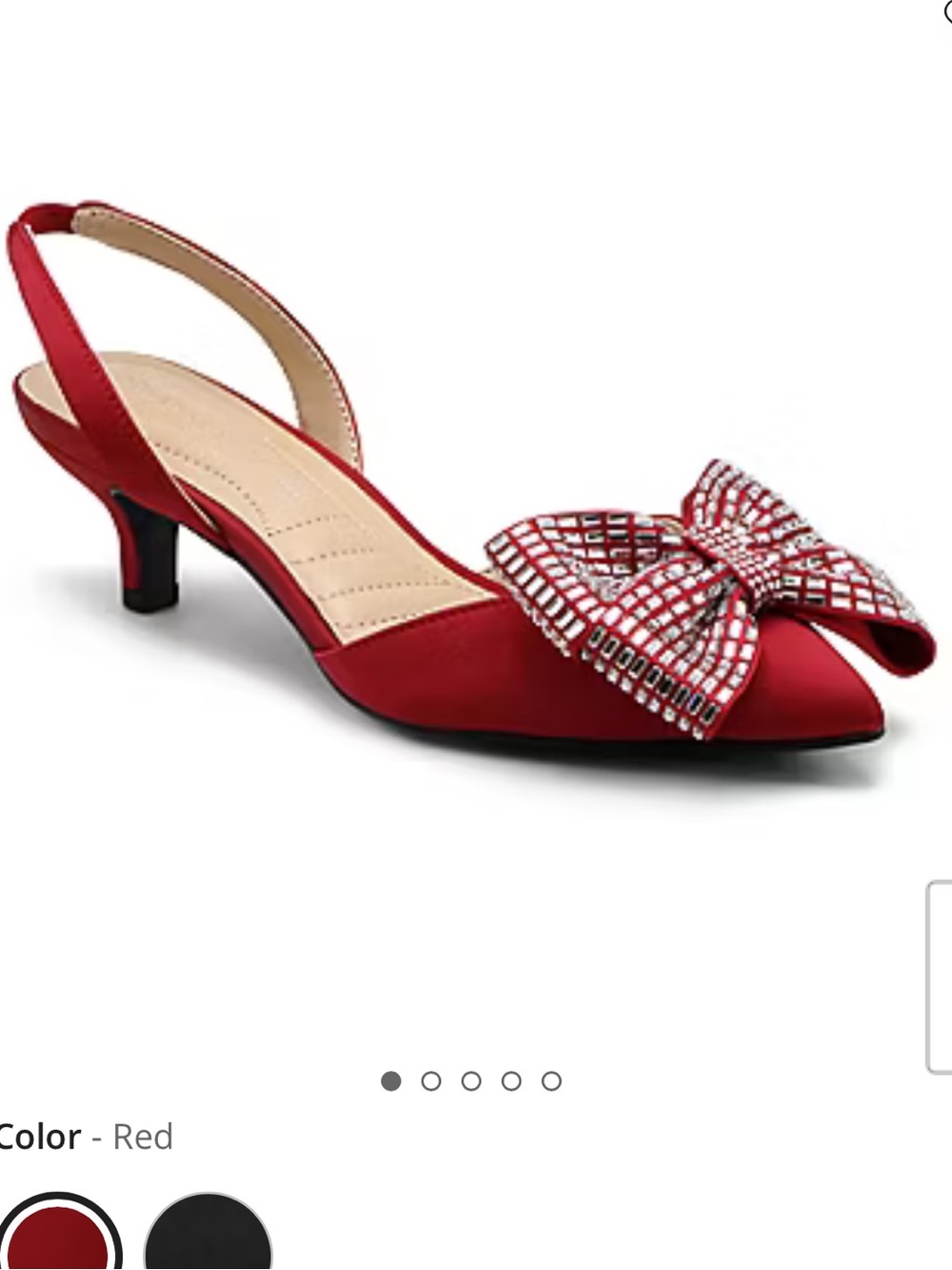 Adrienne Vittadini Soroya Heels